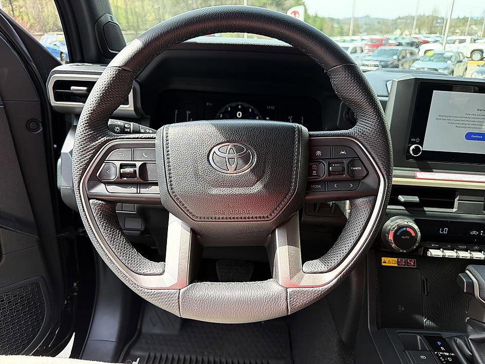 Certified 2024 Toyota Tacoma SR5 w/ SR5 Upgrade Package image 6