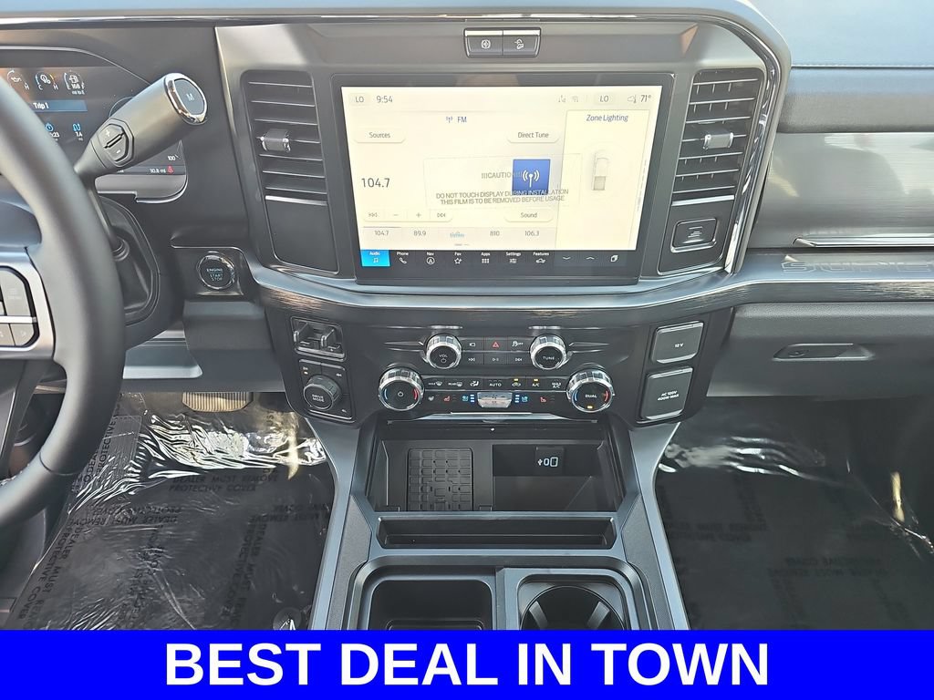New 2026 Ford F250 Lariat w/ Black Appearance Package AWD/4WD image 19