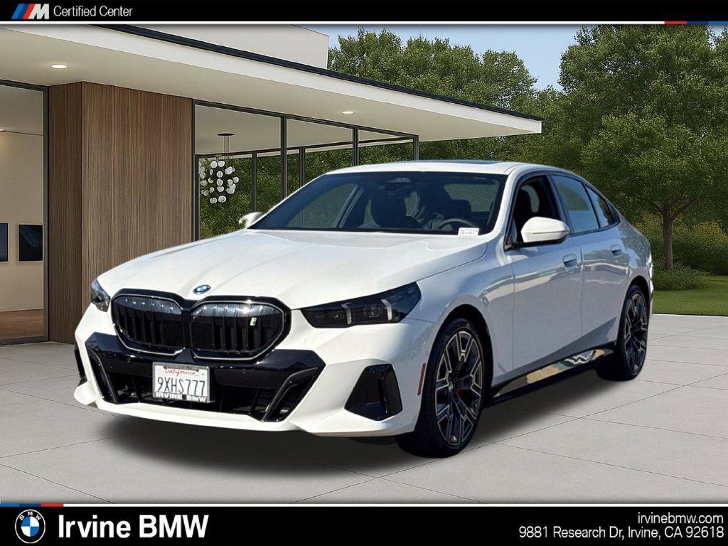 Used 2026 BMW i5 eDrive40 w/ M Sport Package