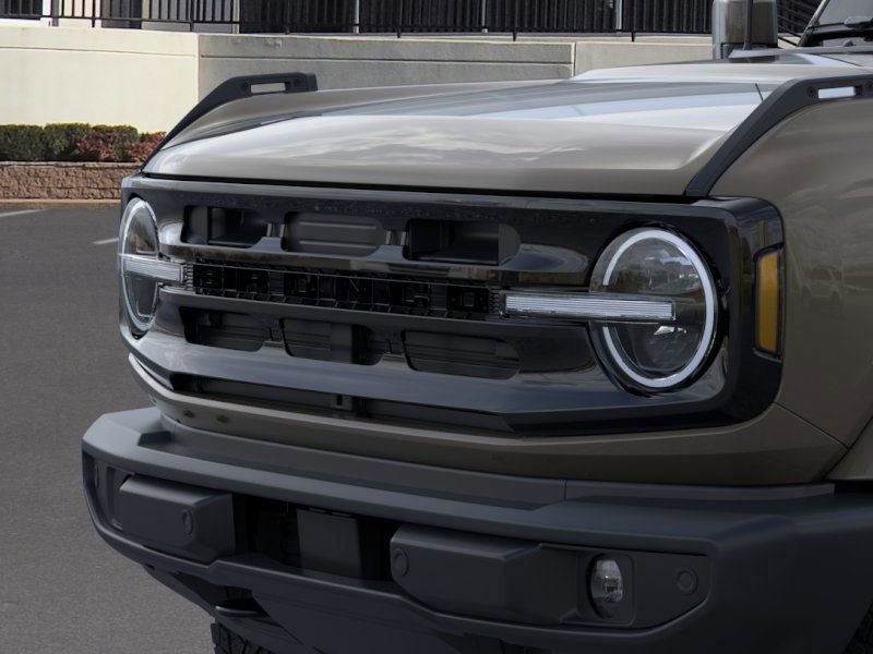 New 2025 Ford Bronco Outer Banks image 19