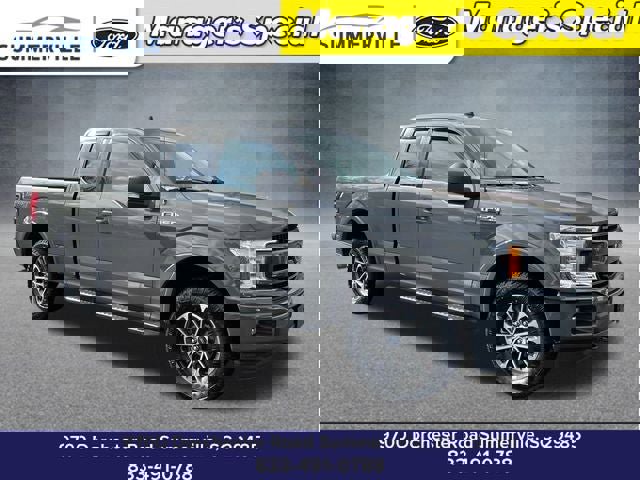 Used 2020 Ford F150 XLT w/ Equipment Group 302A Luxury