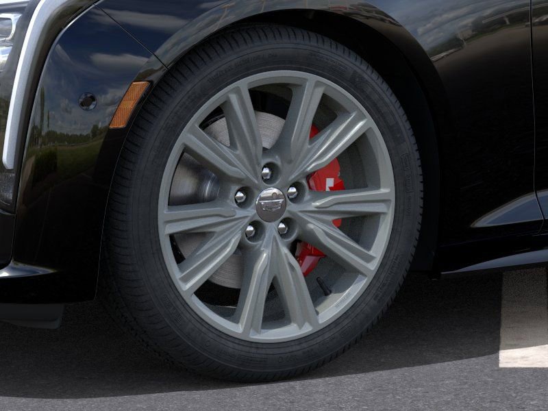 New 2026 Cadillac CT5 V image 9