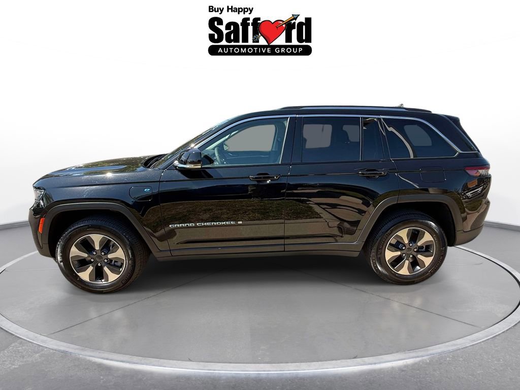 Certified 2023 Jeep Grand Cherokee 4WD 4xe image 6