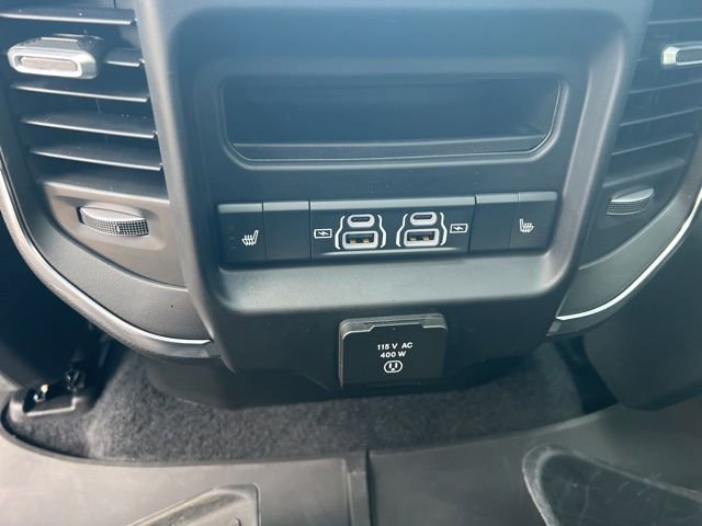 Used 2026 RAM 1500 Laramie w/ Night Edition image 24