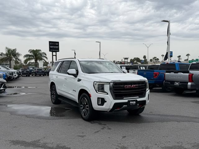 Used 2023 GMC Yukon AT4 AWD/4WD image 3