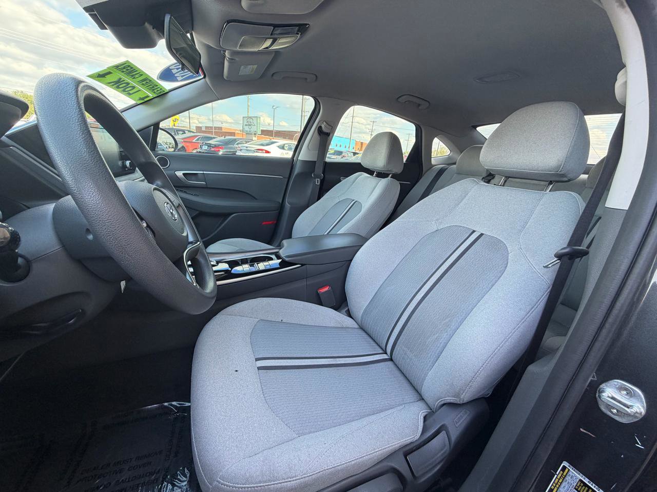 Used 2020 Hyundai Sonata SE w/ Cargo Package FWD image 17