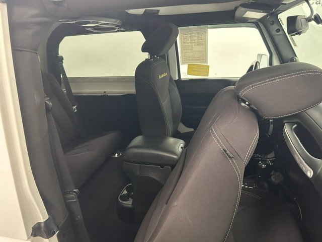 Used 2014 Jeep Wrangler Sahara w/ Dual Top Group AWD/4WD image 21