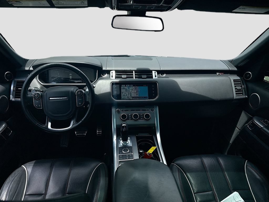 Used 2016 Land Rover Range Rover Sport Supercharged AWD/4WD image 26