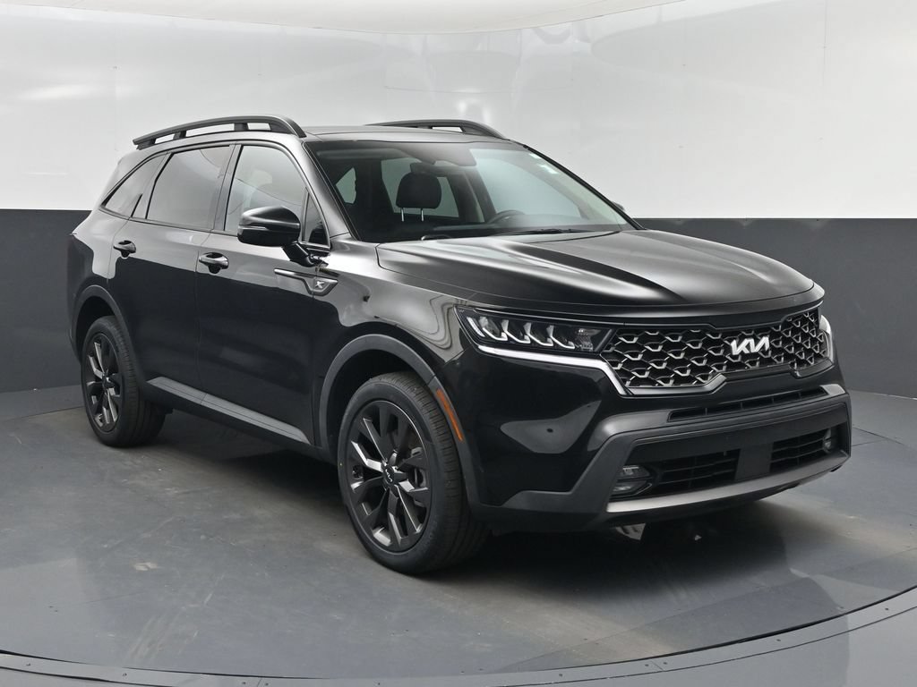 Used 2023 Kia Sorento X-Line EX AWD/4WD image 8