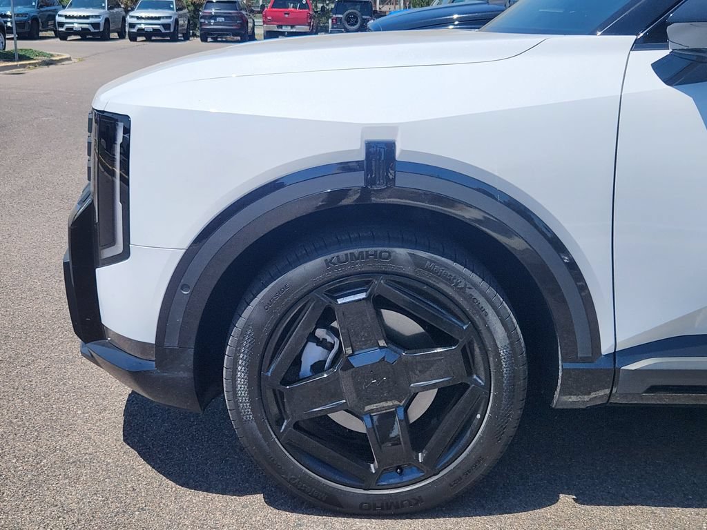 Used 2027 Kia Telluride SX Prestige X-Line AWD/4WD image 11