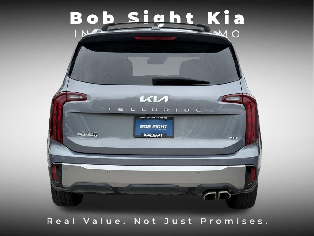 Certified 2025 Kia Telluride S AWD/4WD image 9