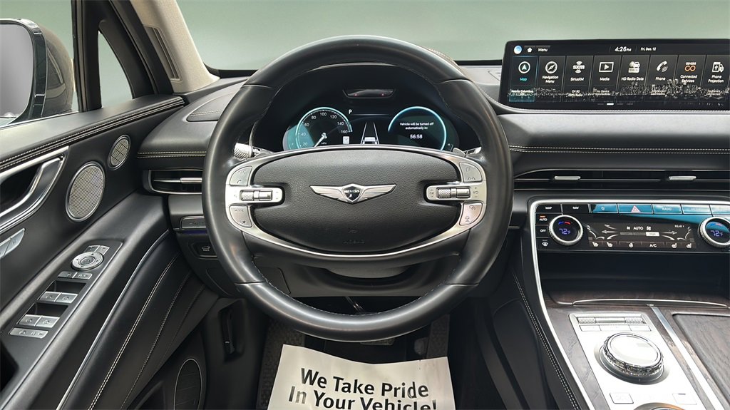 Used 2023 Genesis GV80 2.5T w/ Prestige 20" Package image 17