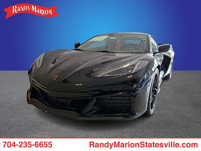 New 2026 Chevrolet Corvette Z06