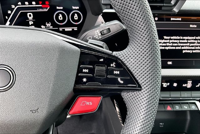 New 2026 Audi RS 3 AWD/4WD image 21
