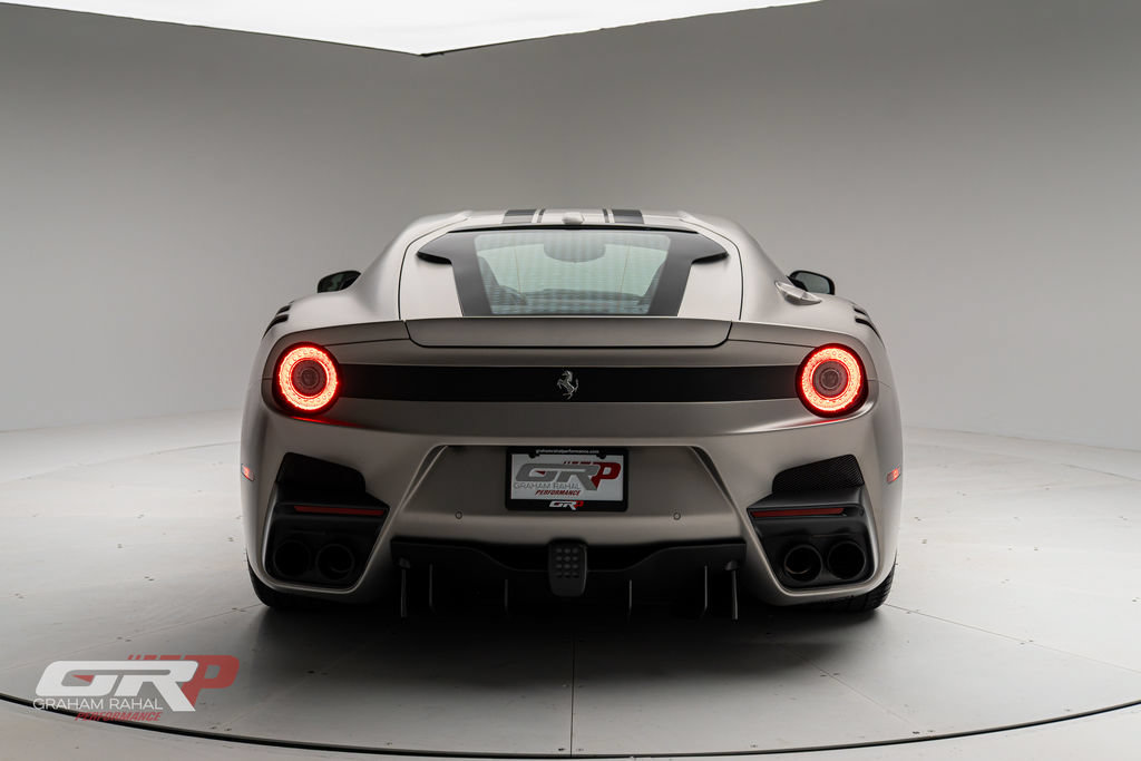 Used 2016 Ferrari F12tdf RWD image 4