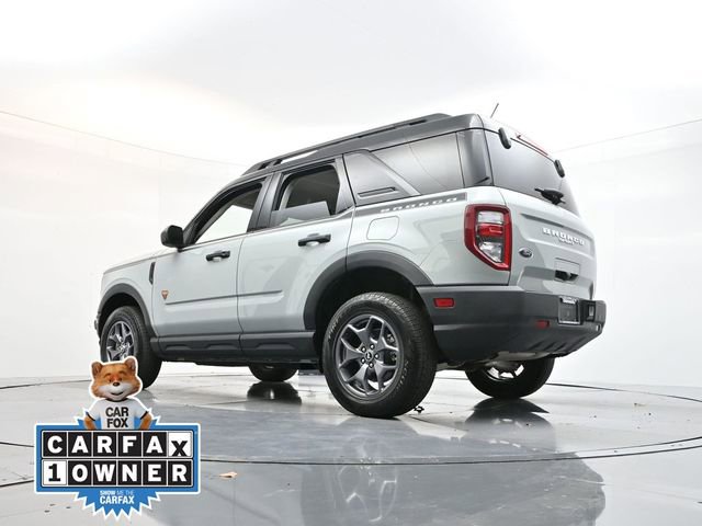 Used 2024 Ford Bronco Sport Badlands w/ Topo Graphic Package image 34