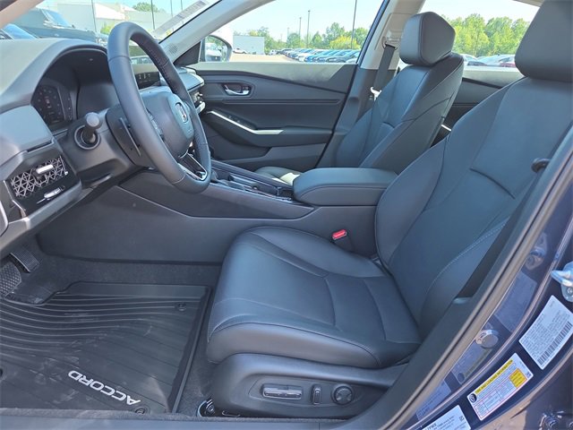 New 2025 Honda Accord EX-L image 5