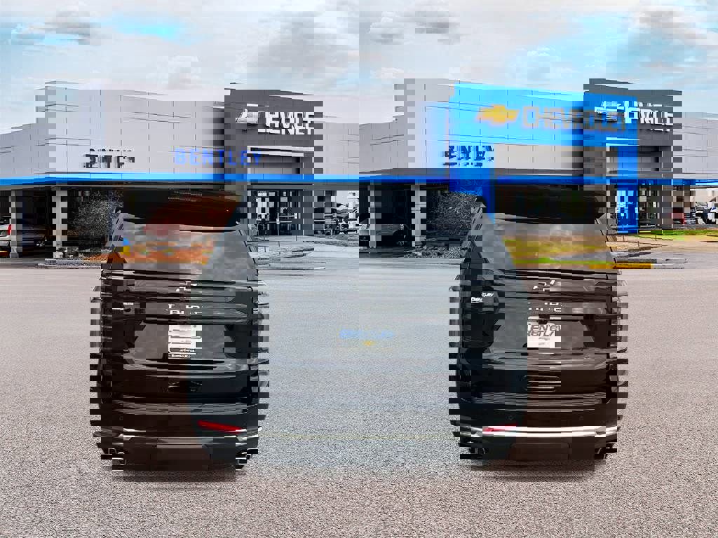 New 2026 Chevrolet Tahoe High Country image 4