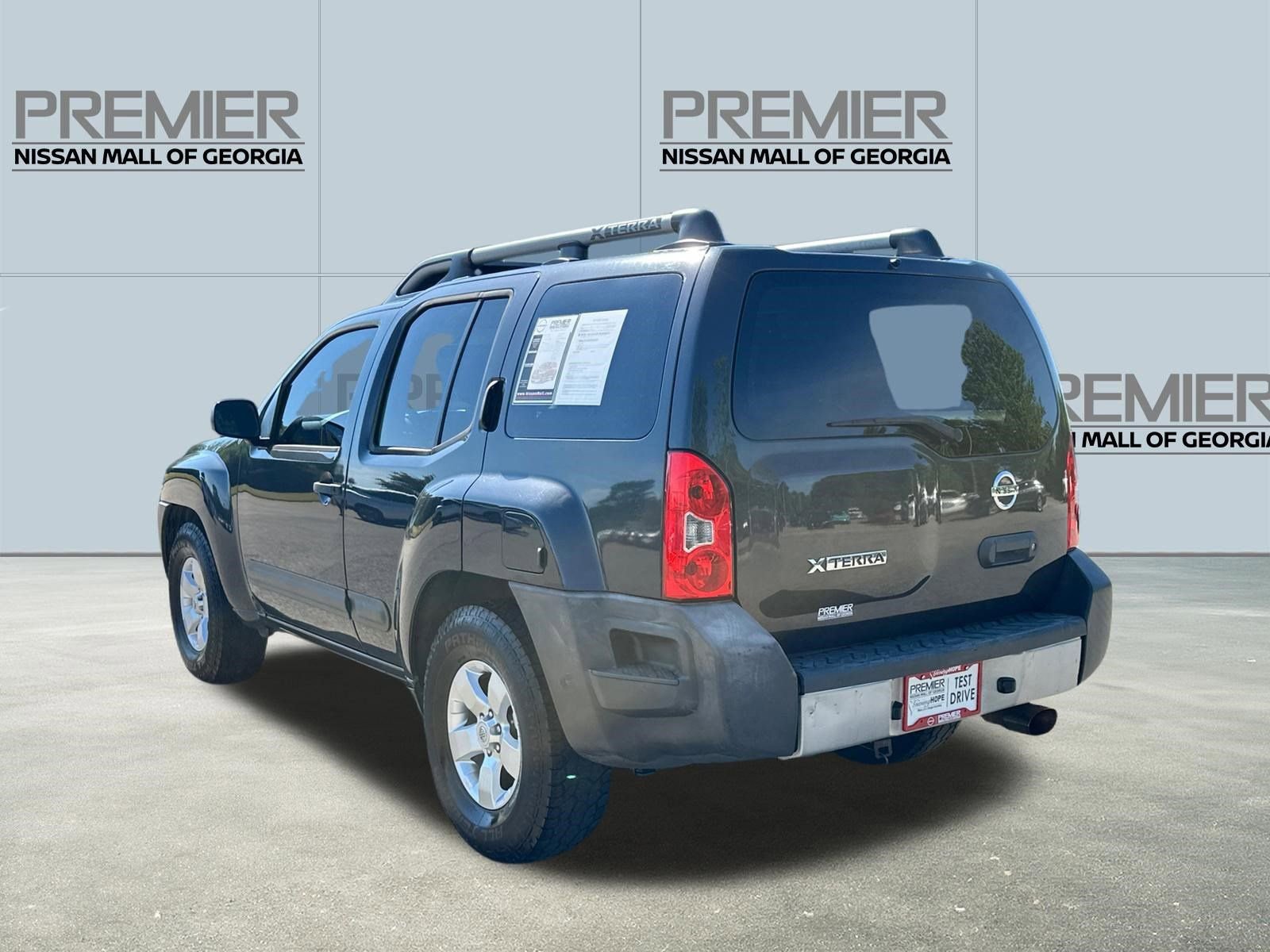 Used 2013 Nissan Xterra S RWD image 6