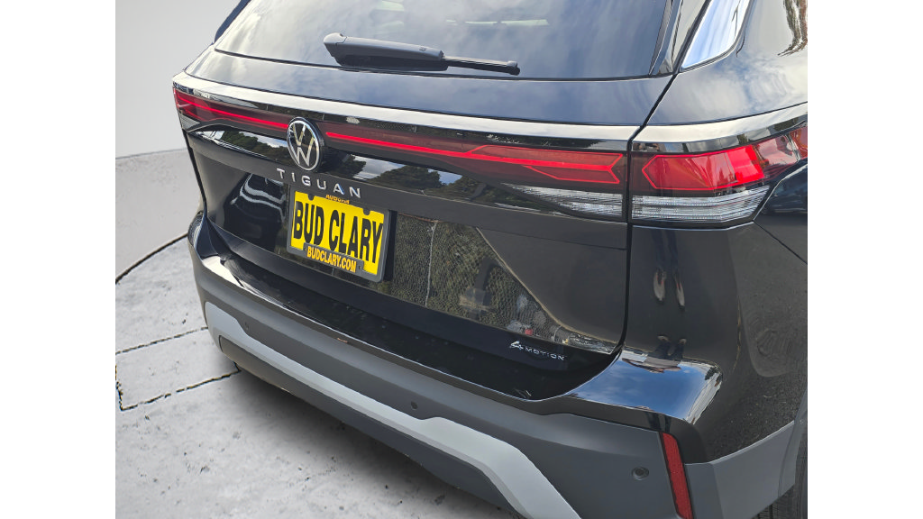 Used 2026 Volkswagen Tiguan S AWD/4WD image 61