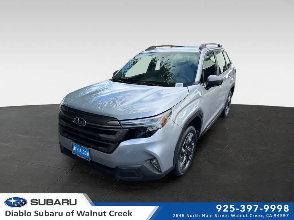 New 2026 Subaru Forester Limited AWD/4WD image 1