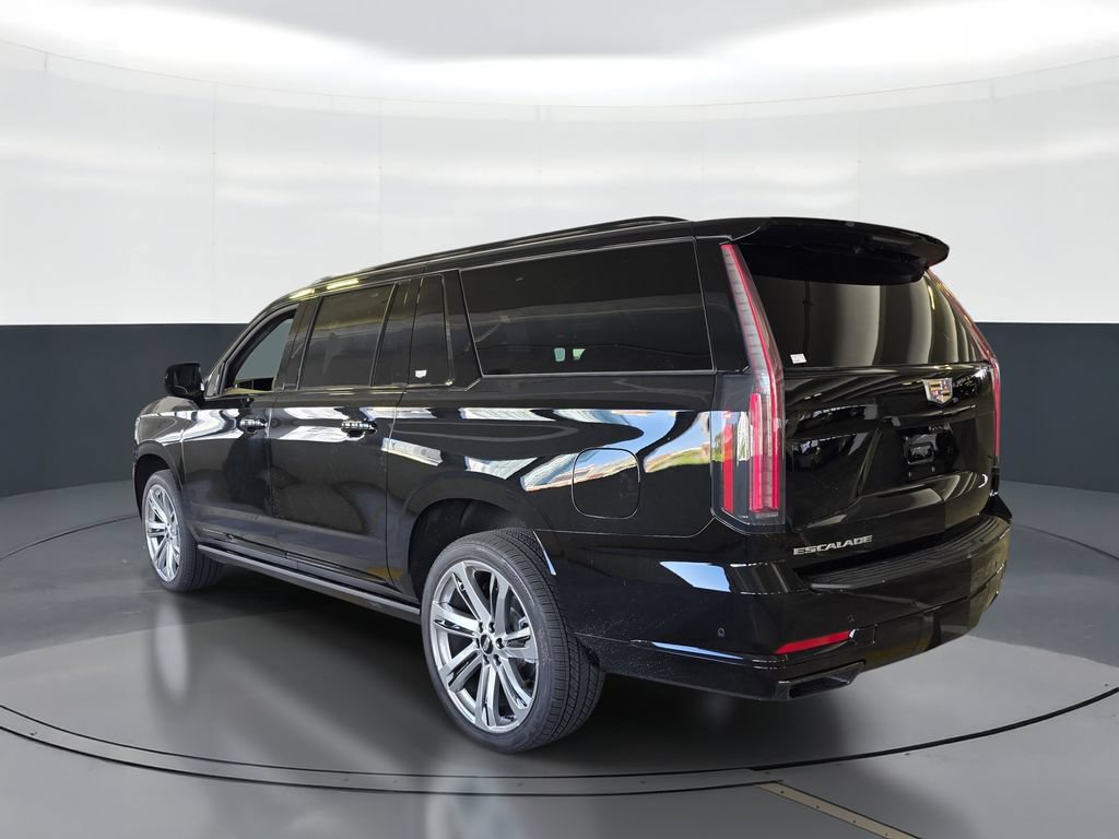 New 2026 Cadillac Escalade ESV Sport w/ Touring Package AWD/4WD image 4