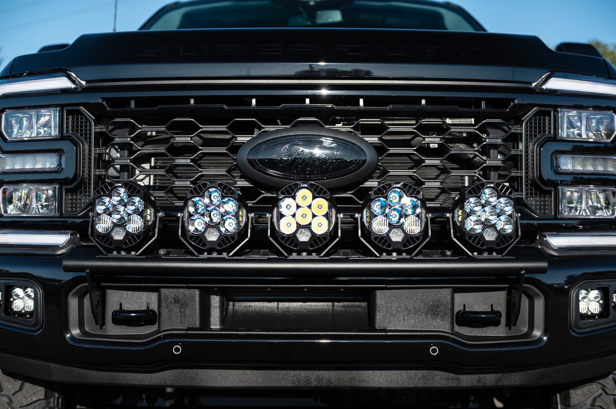 New 2025 Ford F250 Lariat w/ Lariat Ultimate Package image 15