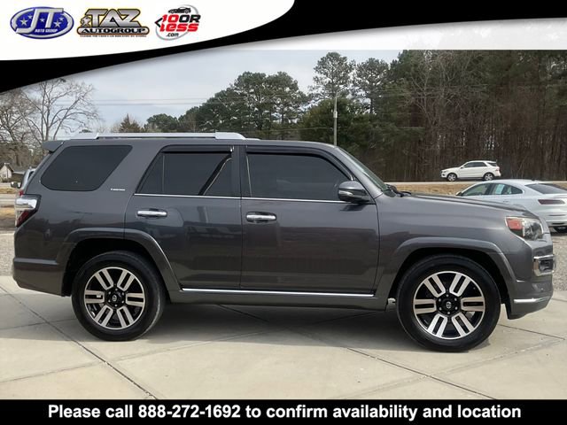 Used 2014 Toyota 4Runner Limited RWD image 8