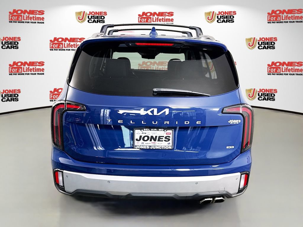 Used 2024 Kia Telluride SX Prestige AWD/4WD image 17