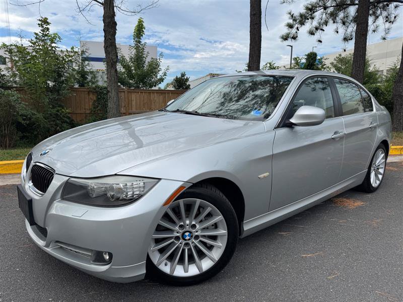 Used 2009 BMW 335d Sedan RWD image 2