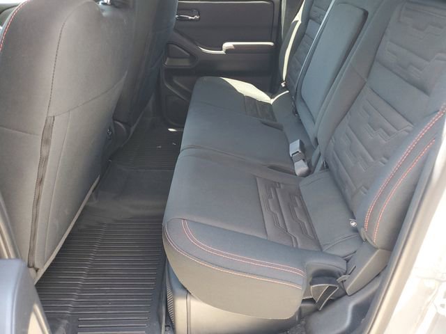 Certified 2023 Nissan Frontier Pro-X w/ Pro Convenience Package RWD image 29