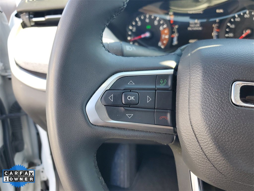 Used 2024 Jeep Compass Latitude image 23