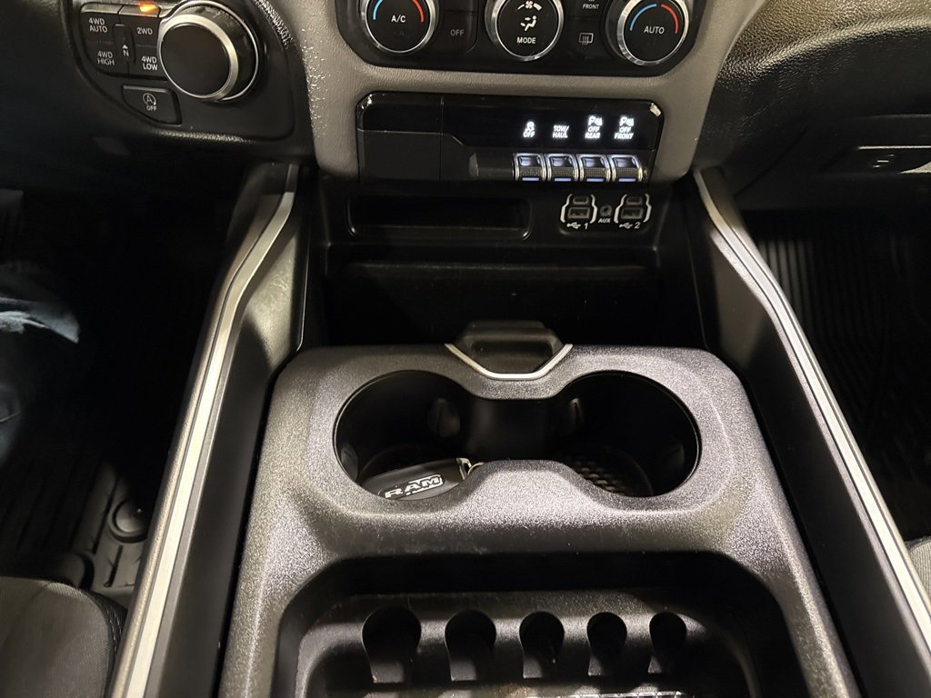 Used 2020 RAM 1500 Big Horn image 26