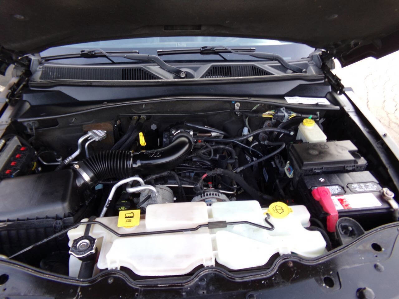 Used 2012 Jeep Liberty Limited Jet w/ Comfort/Convenience Group image 38