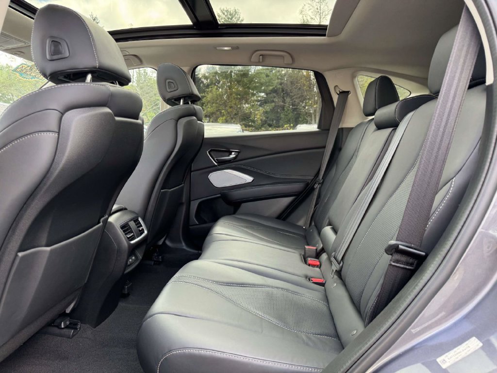 Certified 2019 Acura RDX w/ Technology Package AWD/4WD image 10