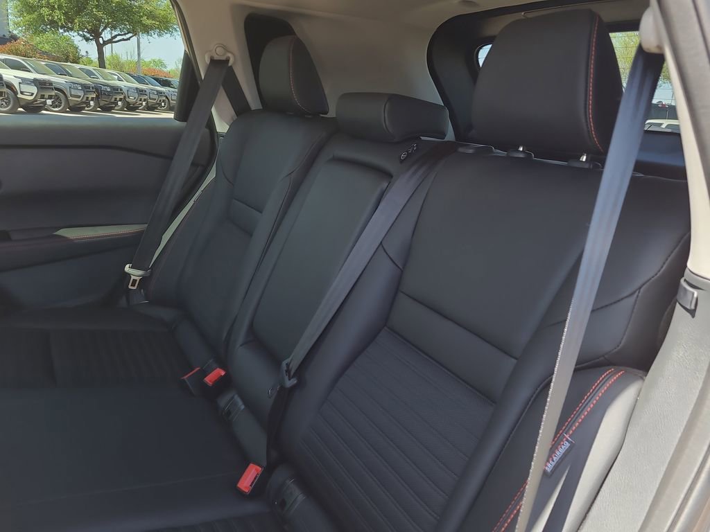 Certified 2026 Nissan Rogue SV w/ Rock Creek Premium Package image 11