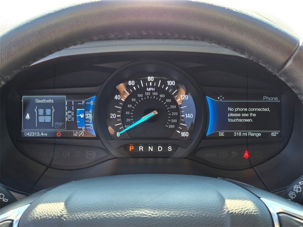 Used 2024 Ford Edge Titanium image 24