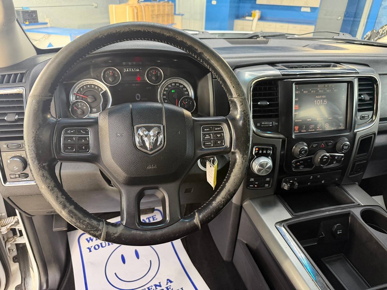Used 2015 RAM 1500 Sport AWD/4WD image 23