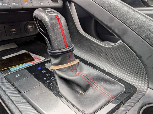 Used 2021 Hyundai Elantra N Line image 11