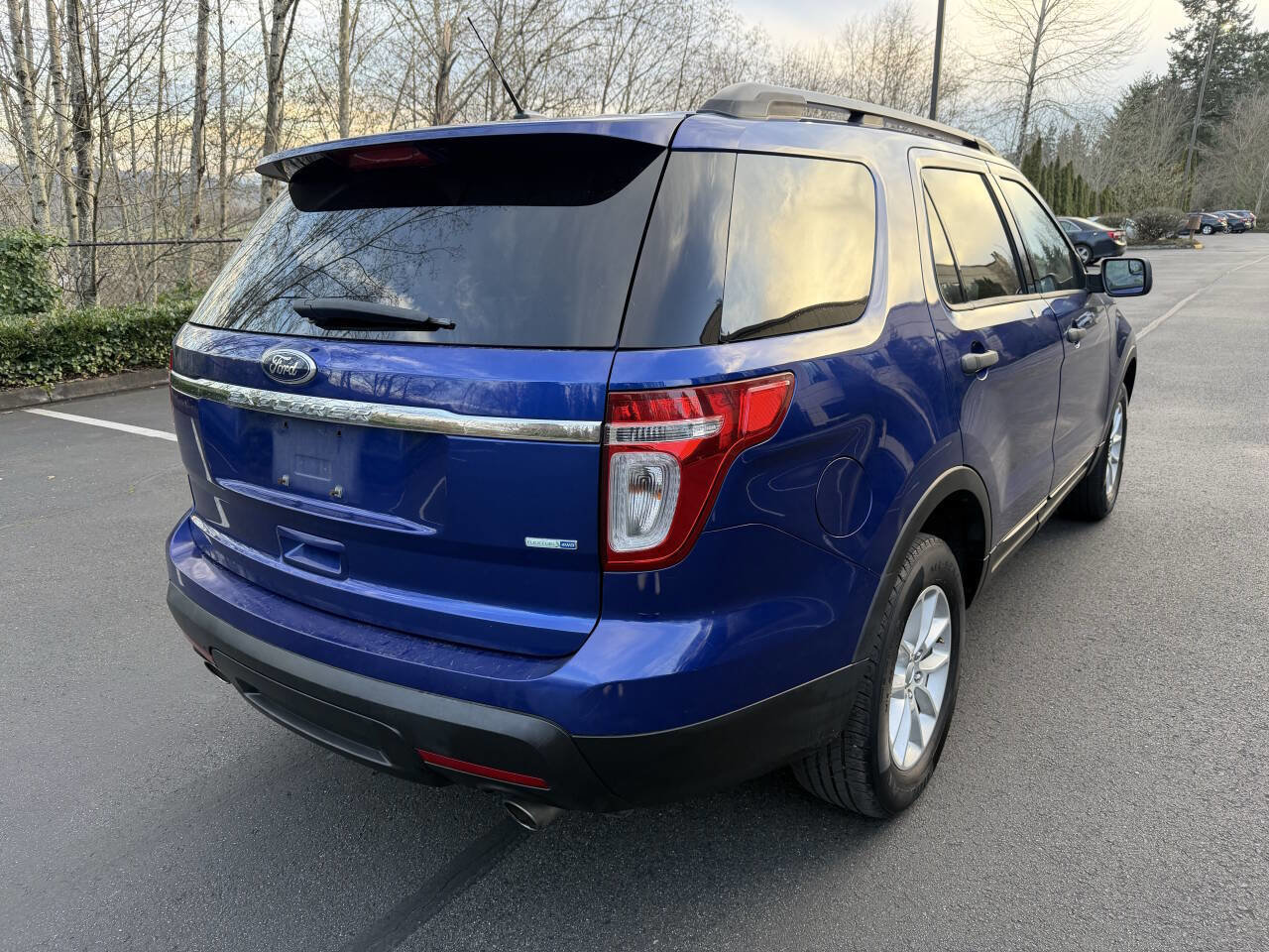 Used 2014 Ford Explorer 4WD image 5