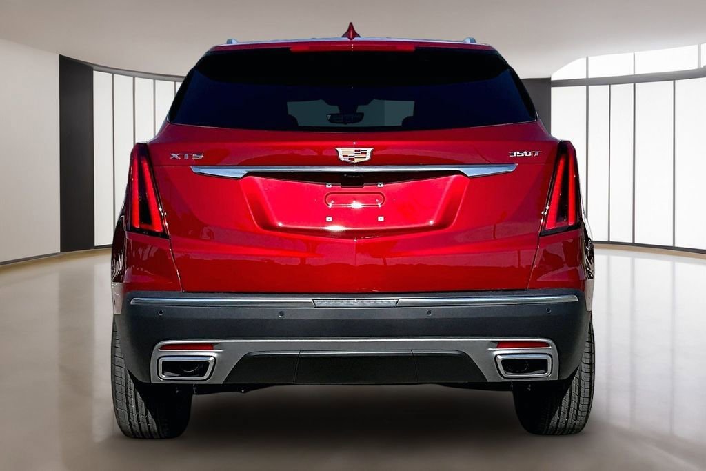New 2026 Cadillac XT5 Premium Luxury w/ Driver Assist Package FWD image 4