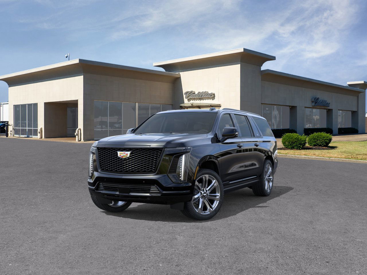 New 2026 Cadillac Escalade ESV Sport w/ Touring Package image 32