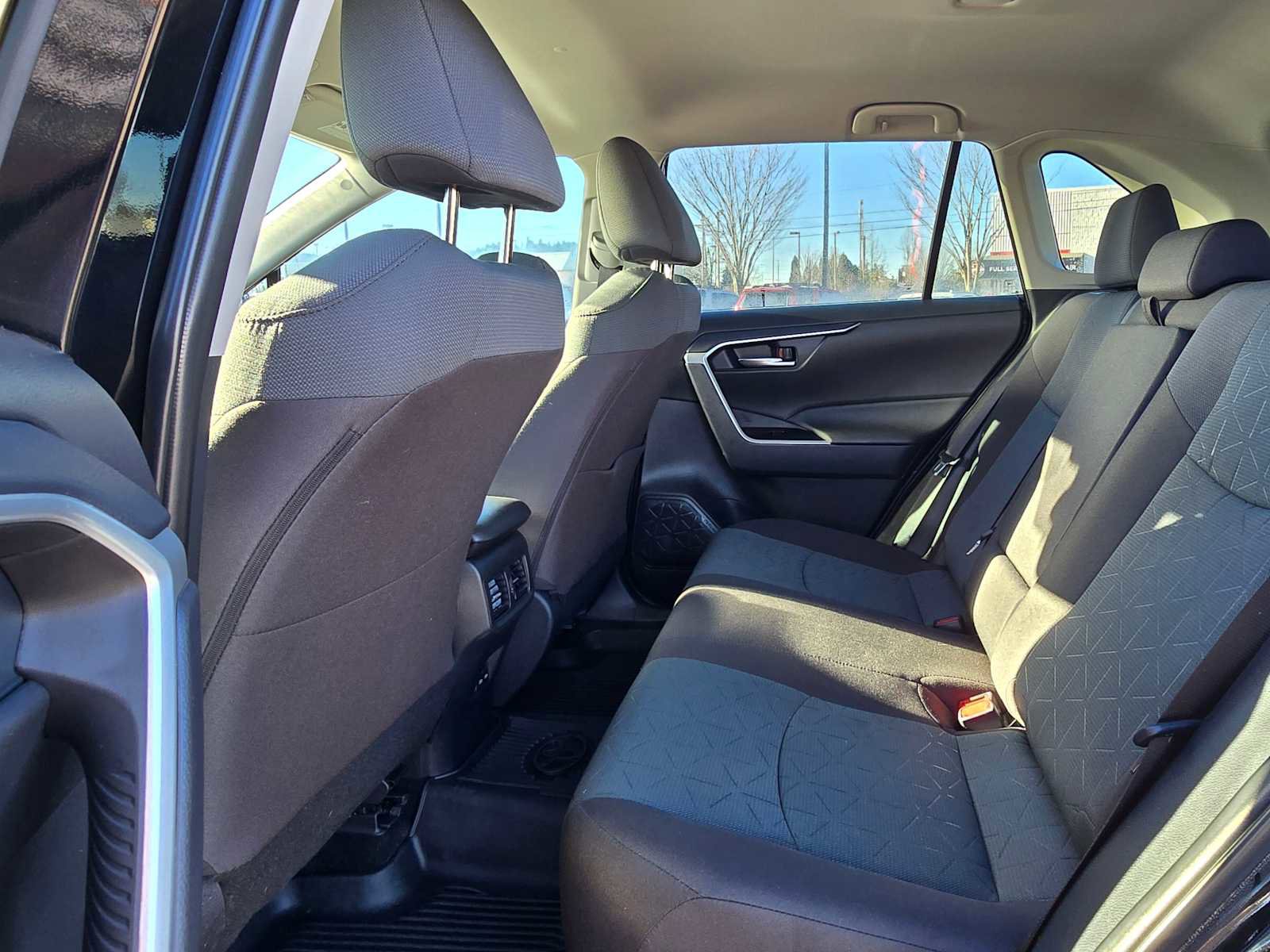 Certified 2025 Toyota RAV4 XLE image 17