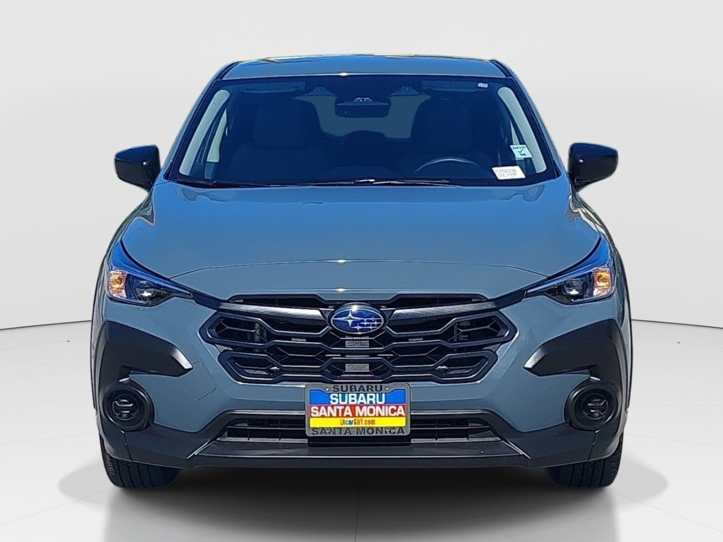 Certified 2024 Subaru Crosstrek 2.0i w/ Popular Package #1A image 2