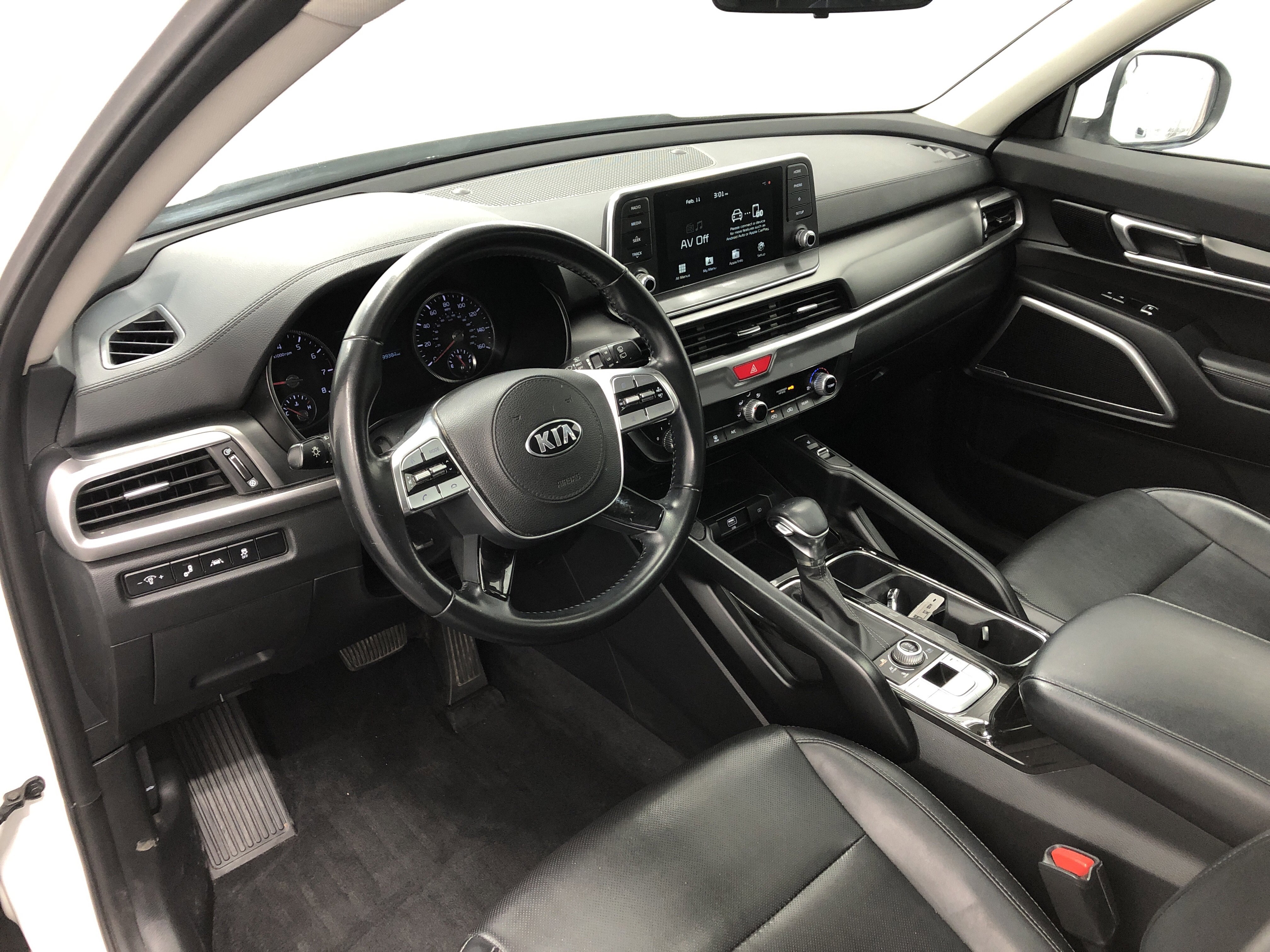 Used 2020 Kia Telluride S image 13