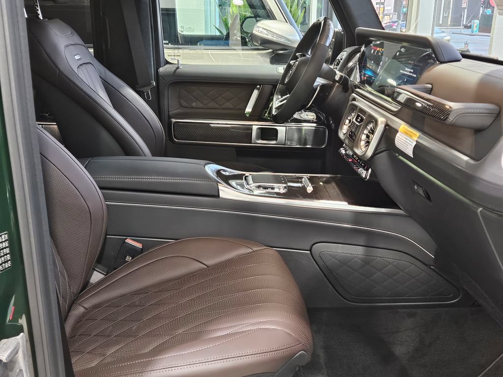 New 2026 Mercedes-Benz G 63 AMG 4MATIC image 11
