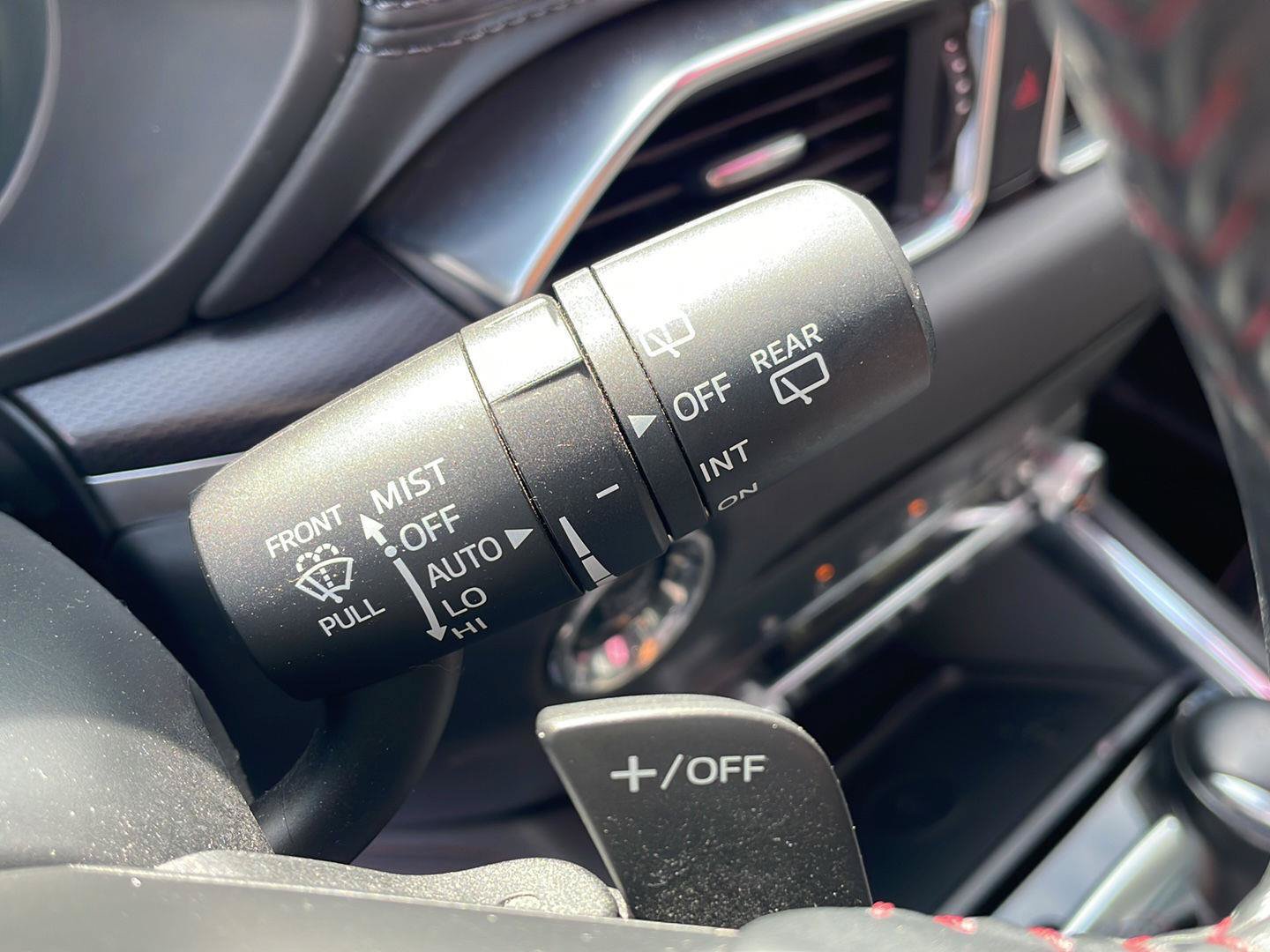 Used 2023 MAZDA CX-5 AWD 2.5 Turbo image 17