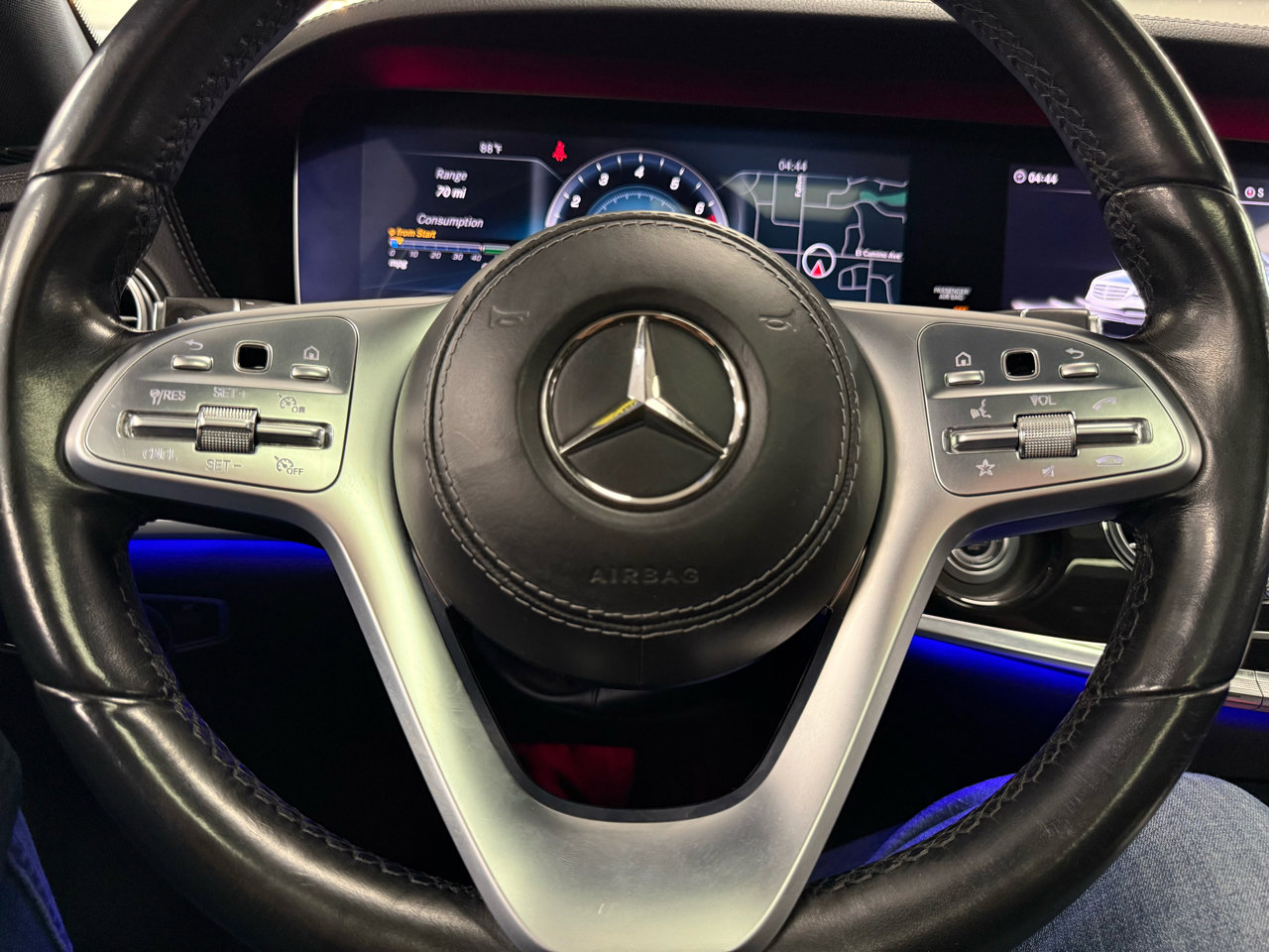 Used 2018 Mercedes-Benz S 450 Sedan image 15