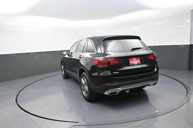 Used 2021 Mercedes-Benz GLC 300 4MATIC image 88
