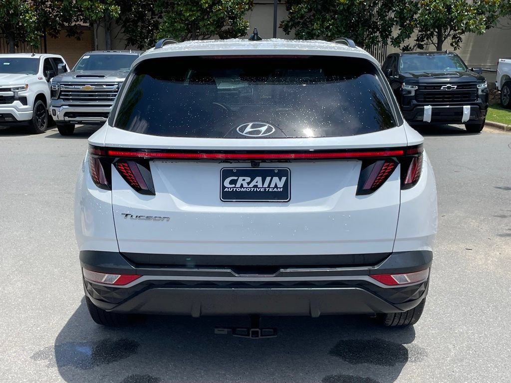 Used 2023 Hyundai Tucson SEL FWD image 6